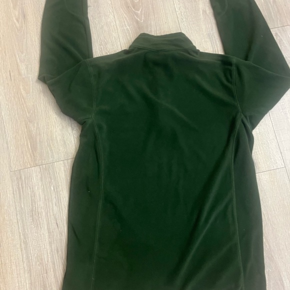 Columbia Fleece Pullover Medium - Picture 3 of 4